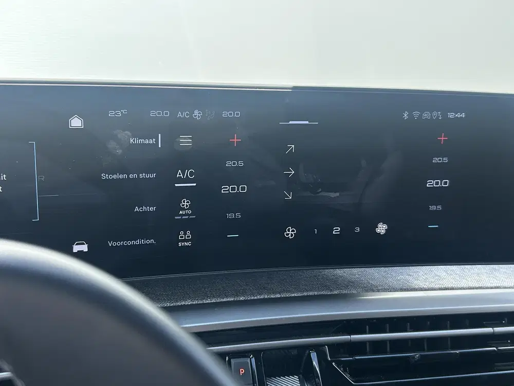 Peugeot 5008 Allure Avantage 73 kWh 7p uit 2025, foto 12