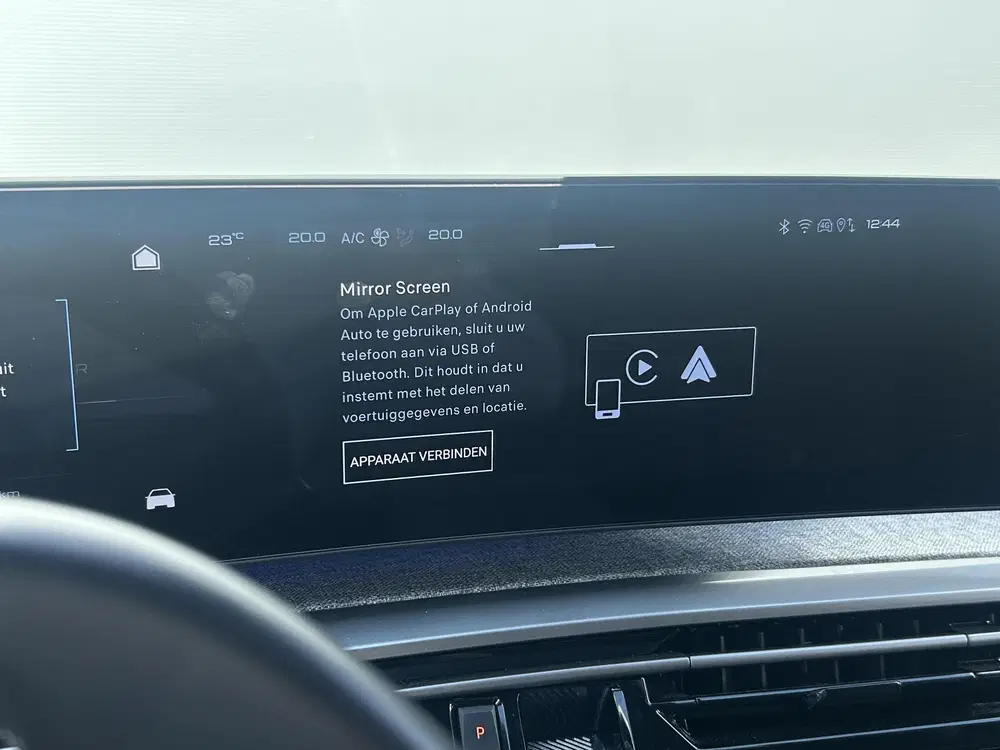 Peugeot 5008 Allure Avantage 73 kWh 7p uit 2025, foto 13