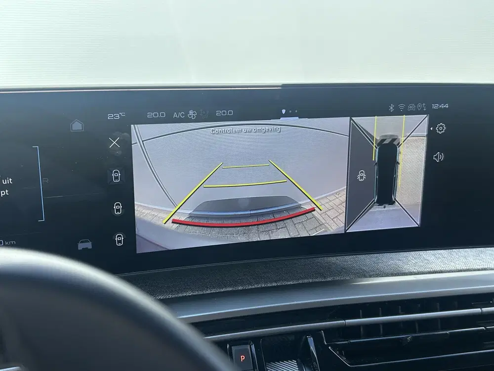 Peugeot 5008 Allure Avantage 73 kWh 7p uit 2025, foto 14
