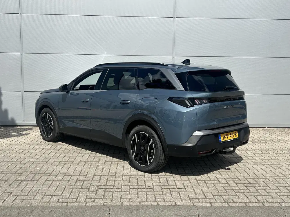 Peugeot 5008 Allure Avantage 73 kWh 7p uit 2025, foto 4