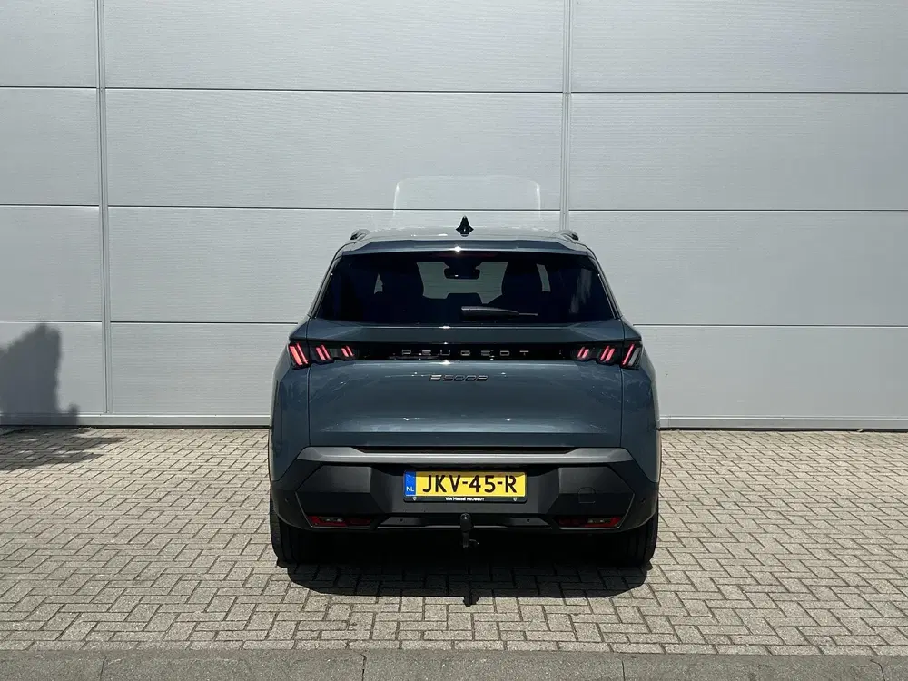 Peugeot 5008 Allure Avantage 73 kWh 7p uit 2025, foto 5