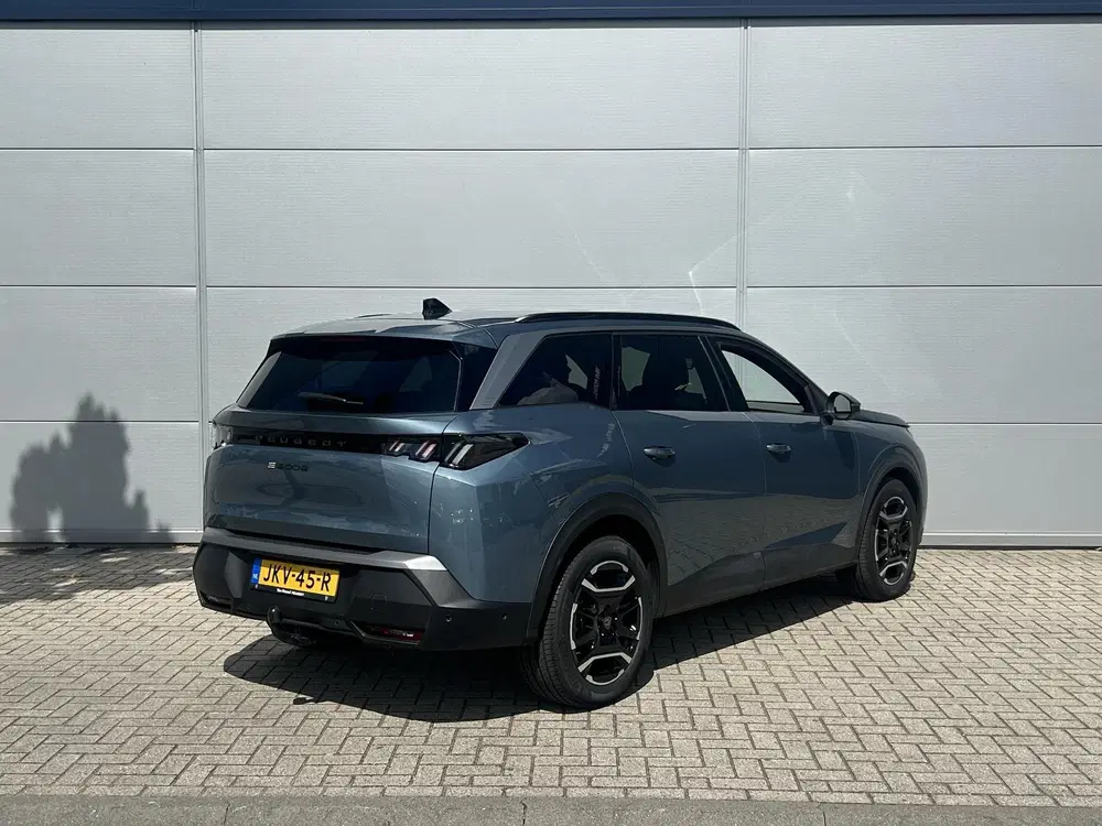 Peugeot 5008 Allure Avantage 73 kWh 7p uit 2025, foto 6