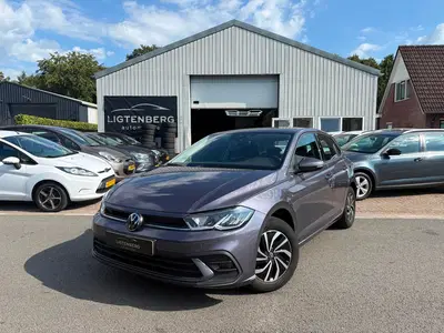 Volkswagen Polo 1.0 TSI Life DigitalDash uit 2023