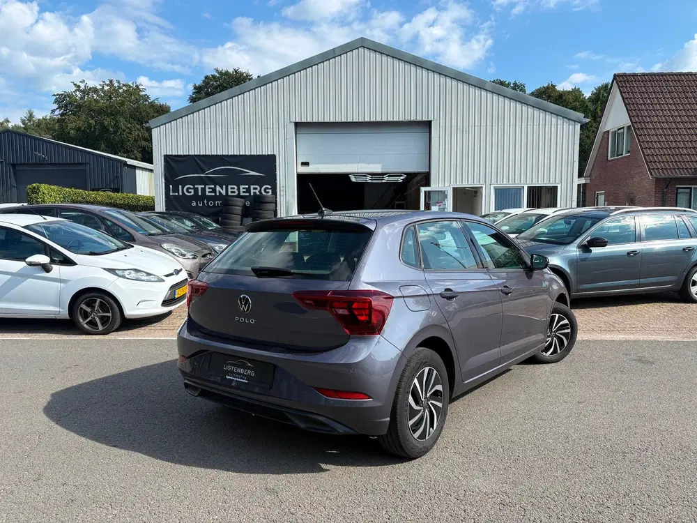 Volkswagen Polo 1.0 TSI Life DigitalDash uit 2023, foto 2