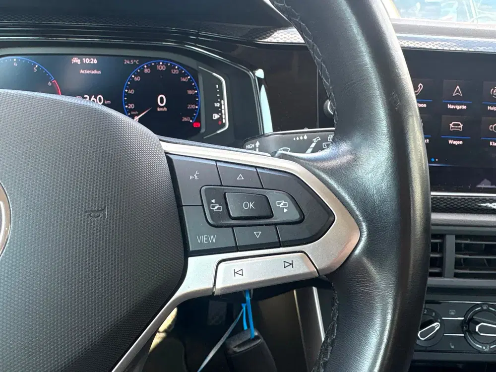 Volkswagen Polo 1.0 TSI Life DigitalDash uit 2023, foto 6