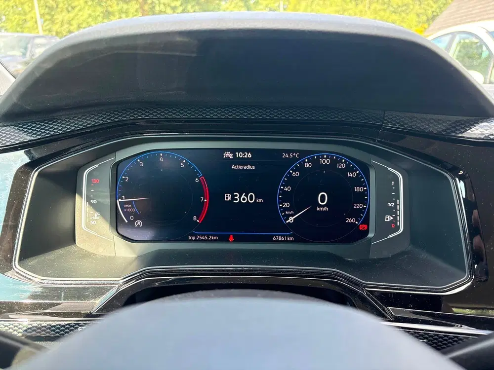 Volkswagen Polo 1.0 TSI Life DigitalDash uit 2023, foto 9
