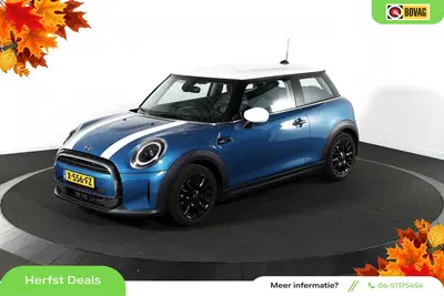 Mini Cooper 1.5 Cooper Camden Edition uit 2023