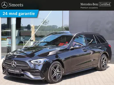 Mercedes-Benz C-Klasse 300 e AMG Line l Trekhaak l Pa uit 2025