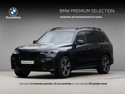 BMW X7 xDrive40i High Executive (bj 2021 uit 2021