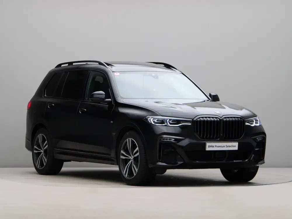 BMW X7 xDrive40i High Executive (bj 2021 uit 2021, foto 7