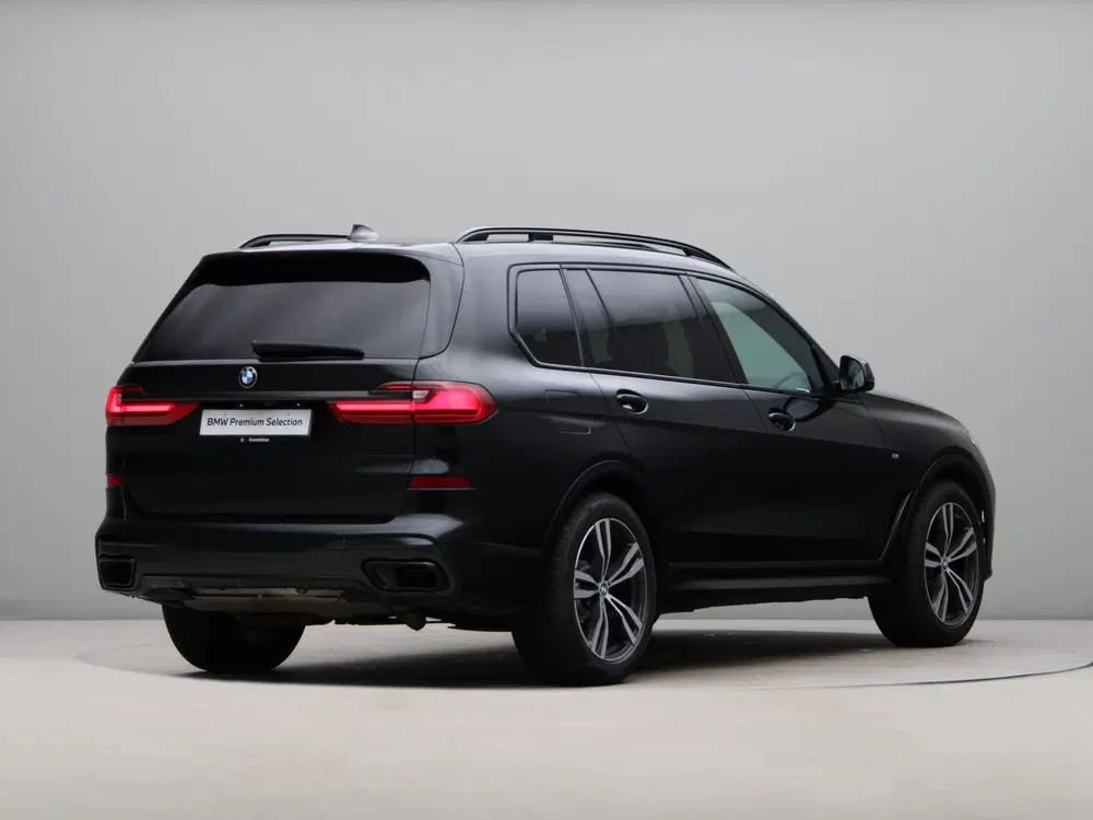 BMW X7 xDrive40i High Executive (bj 2021 uit 2021, foto 9