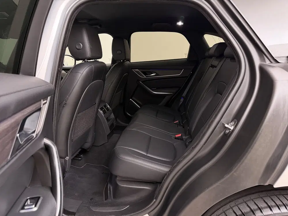Jaguar F-Pace 2.0 P400e PHEV I Leder I Meridian I Elektr uit 2021, foto 10