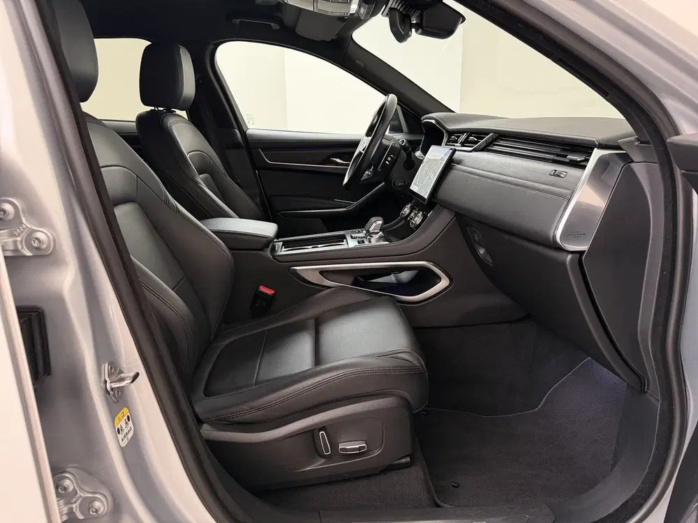 Jaguar F-Pace 2.0 P400e PHEV I Leder I Meridian I Elektr uit 2021, foto 12