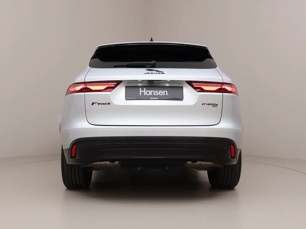 Jaguar F-Pace 2.0 P400e PHEV I Leder I Meridian I Elektr uit 2021, foto 13
