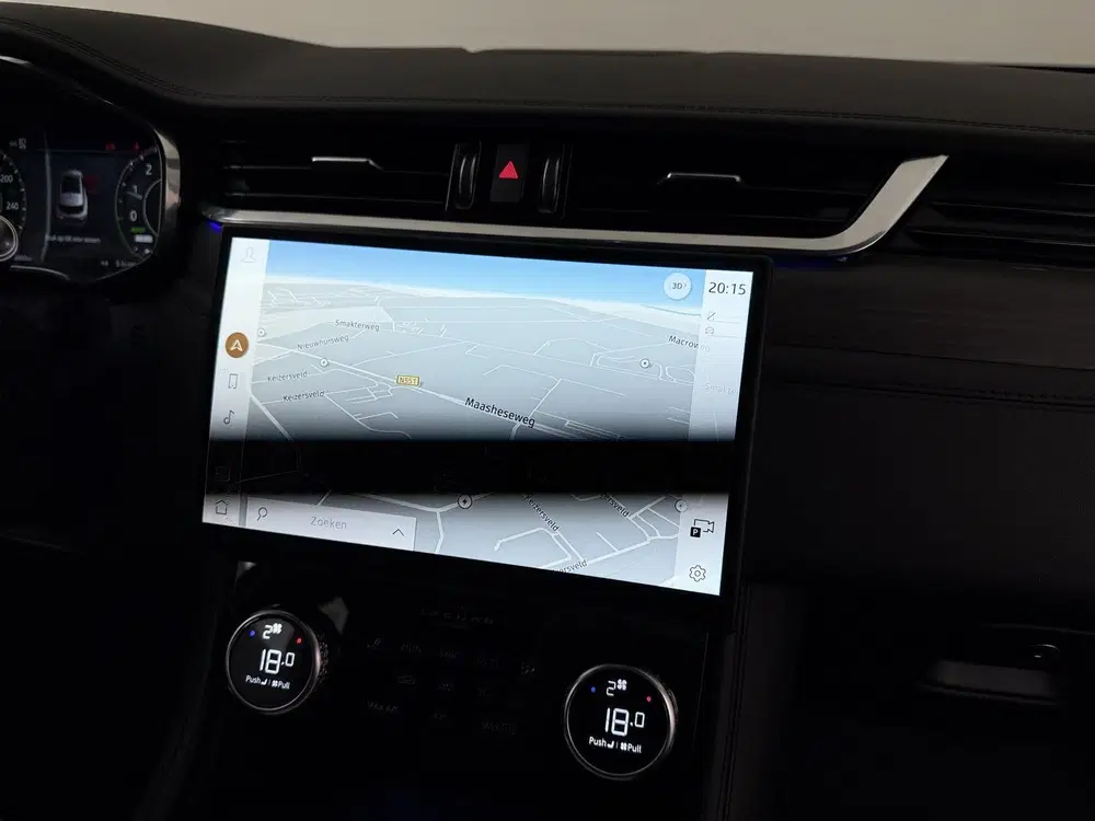 Jaguar F-Pace 2.0 P400e PHEV I Leder I Meridian I Elektr uit 2021, foto 14