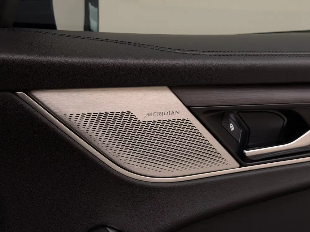 Jaguar F-Pace 2.0 P400e PHEV I Leder I Meridian I Elektr uit 2021, foto 15