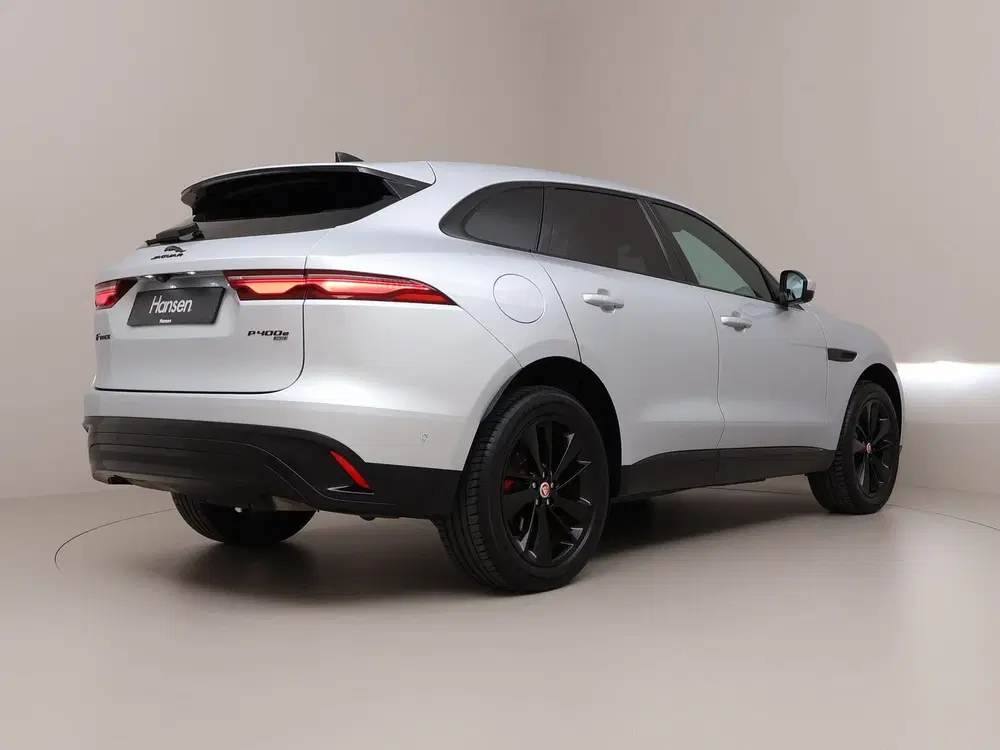 Jaguar F-Pace 2.0 P400e PHEV I Leder I Meridian I Elektr uit 2021, foto 2