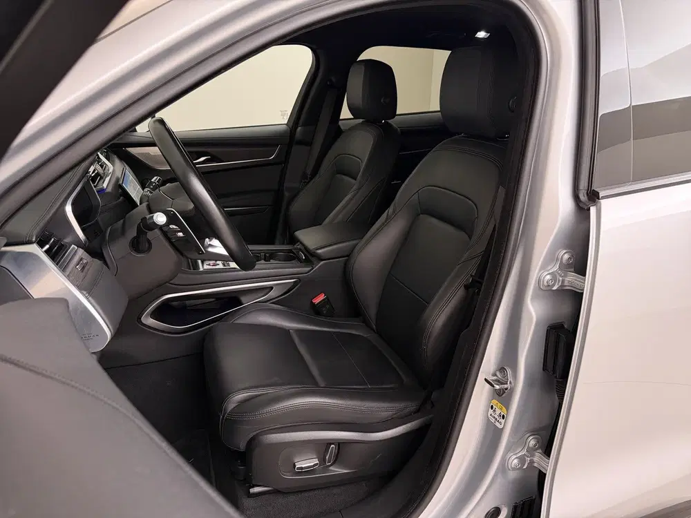 Jaguar F-Pace 2.0 P400e PHEV I Leder I Meridian I Elektr uit 2021, foto 3