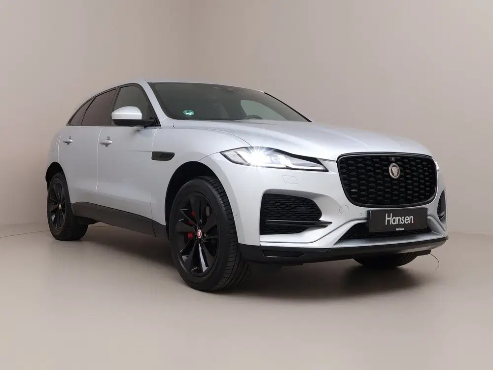 Jaguar F-Pace 2.0 P400e PHEV I Leder I Meridian I Elektr uit 2021, foto 4