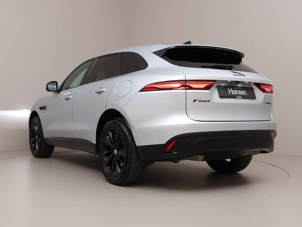 Jaguar F-Pace 2.0 P400e PHEV I Leder I Meridian I Elektr uit 2021, foto 5