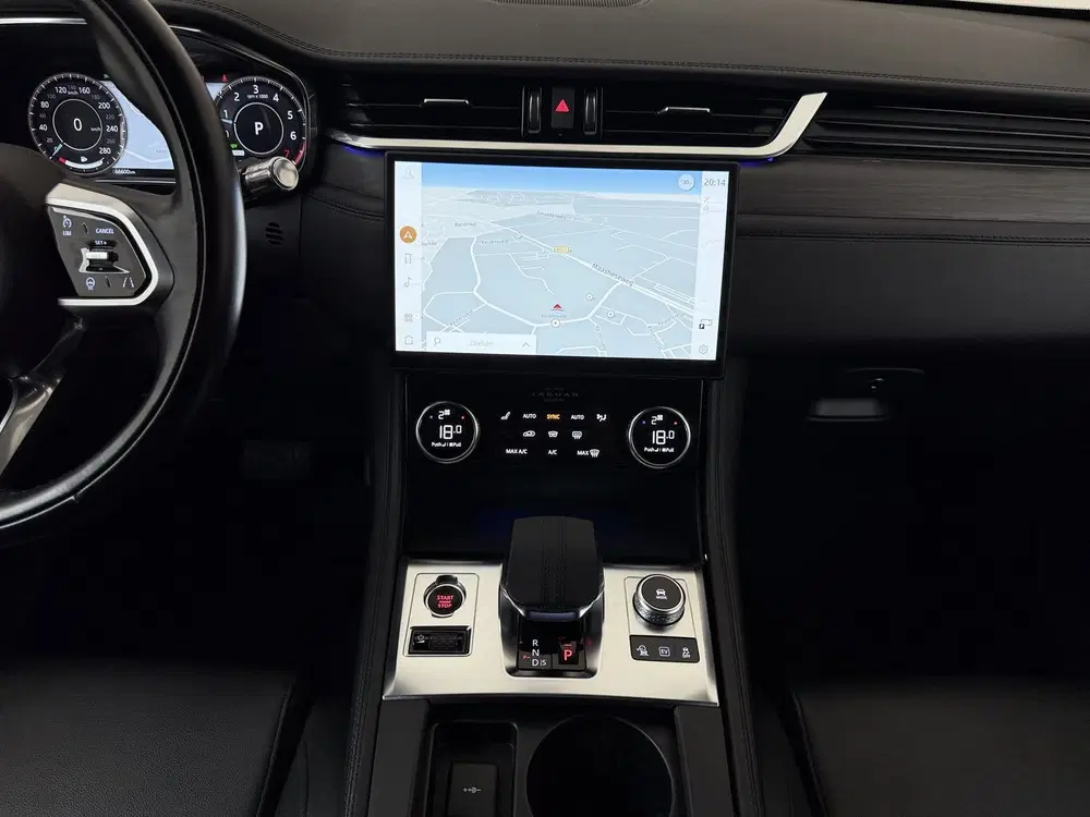 Jaguar F-Pace 2.0 P400e PHEV I Leder I Meridian I Elektr uit 2021, foto 7
