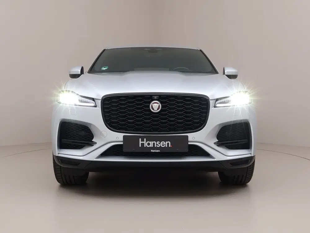 Jaguar F-Pace 2.0 P400e PHEV I Leder I Meridian I Elektr uit 2021, foto 8
