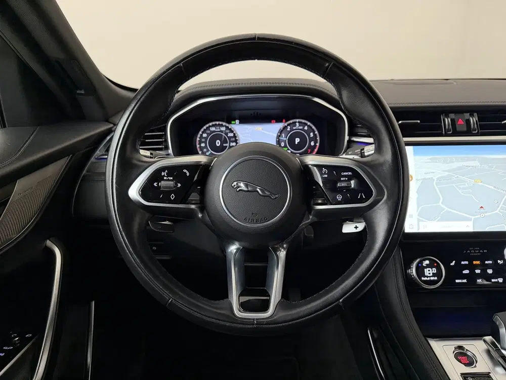 Jaguar F-Pace 2.0 P400e PHEV I Leder I Meridian I Elektr uit 2021, foto 9