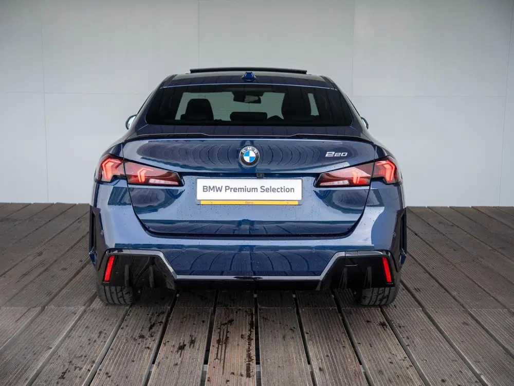 BMW 2-serie Gran Coupé 220 uit 2025, foto 8
