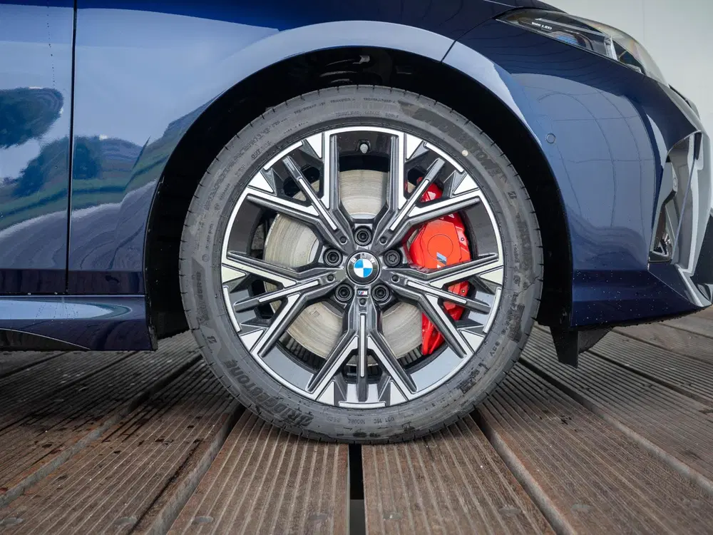 BMW 2-serie Gran Coupé 220 uit 2025, foto 9
