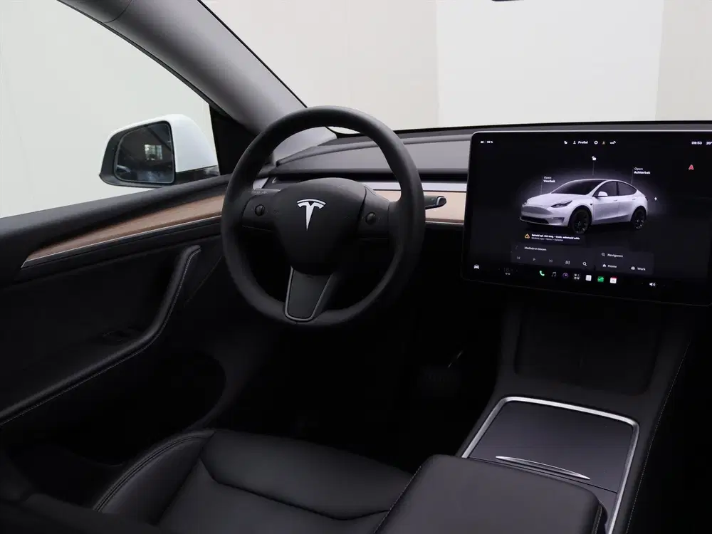 Tesla Model Y Long Range AWD 75kWh 351pk 92.2% SoH [ AMD uit 2023, foto 10