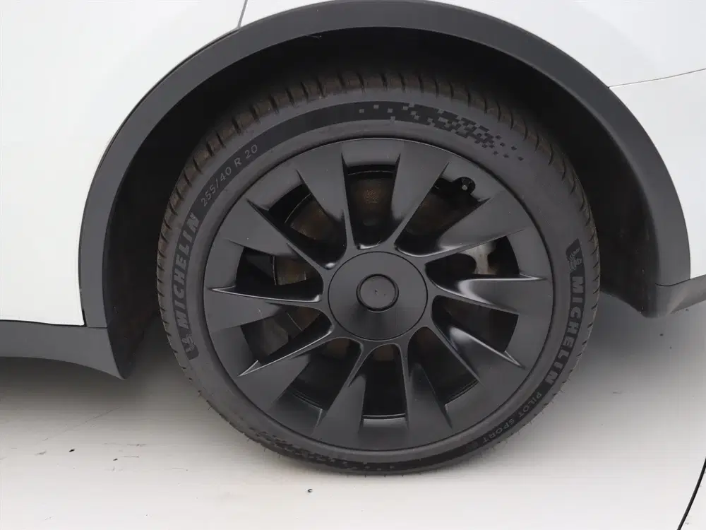 Tesla Model Y Long Range AWD 75kWh 351pk 92.2% SoH [ AMD uit 2023, foto 14