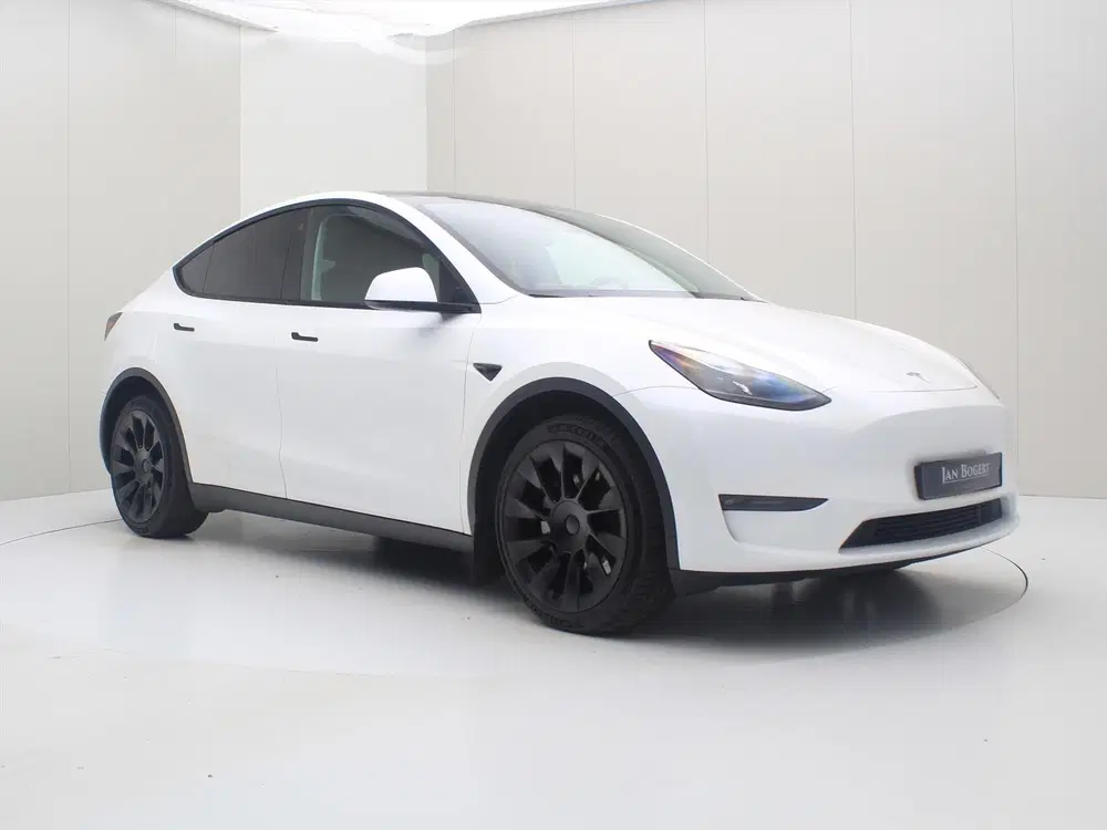 Tesla Model Y Long Range AWD 75kWh 351pk 92.2% SoH [ AMD uit 2023, foto 4
