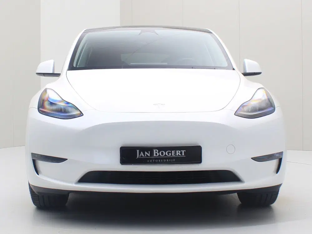 Tesla Model Y Long Range AWD 75kWh 351pk 92.2% SoH [ AMD uit 2023, foto 5