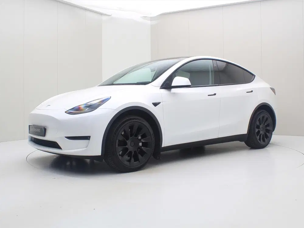 Tesla Model Y Long Range AWD 75kWh 351pk 92.2% SoH [ AMD uit 2023, foto 7