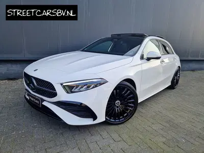 Mercedes-Benz A-Klasse 250 4MATIC AMG Facelift uit 2023