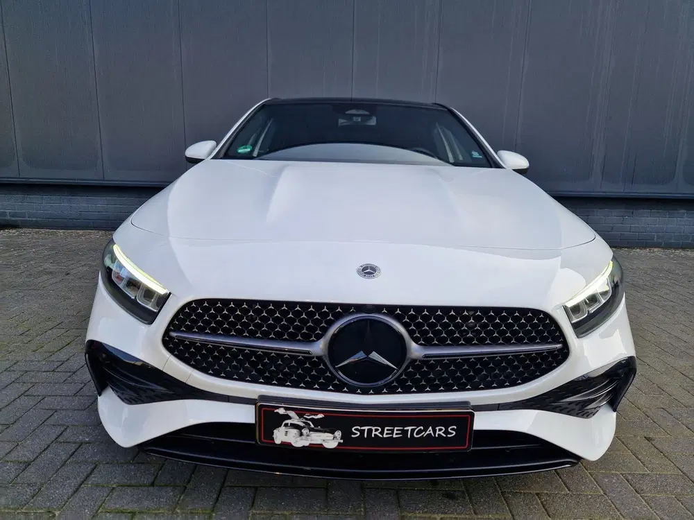 Mercedes-Benz A-Klasse 250 4MATIC AMG Facelift uit 2023, foto 5