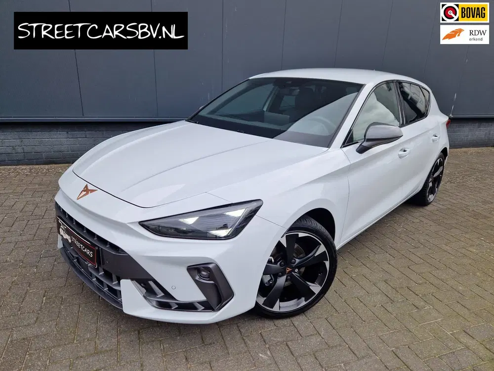 Cupra Leon 2.0 TDI DSG 150PK uit 2025