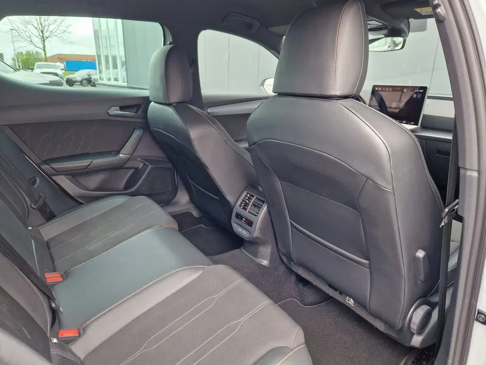 Cupra Leon 2.0 TDI DSG 150PK uit 2025, foto 10