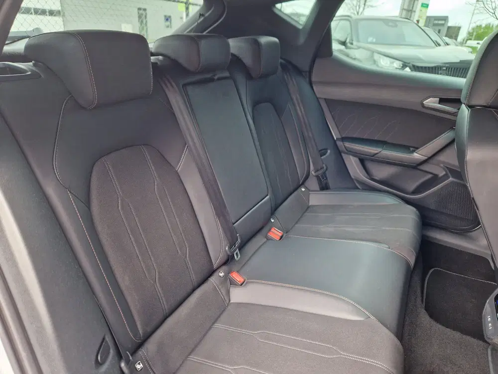 Cupra Leon 2.0 TDI DSG 150PK uit 2025, foto 11