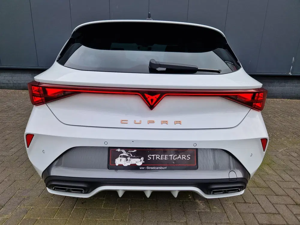 Cupra Leon 2.0 TDI DSG 150PK uit 2025, foto 12