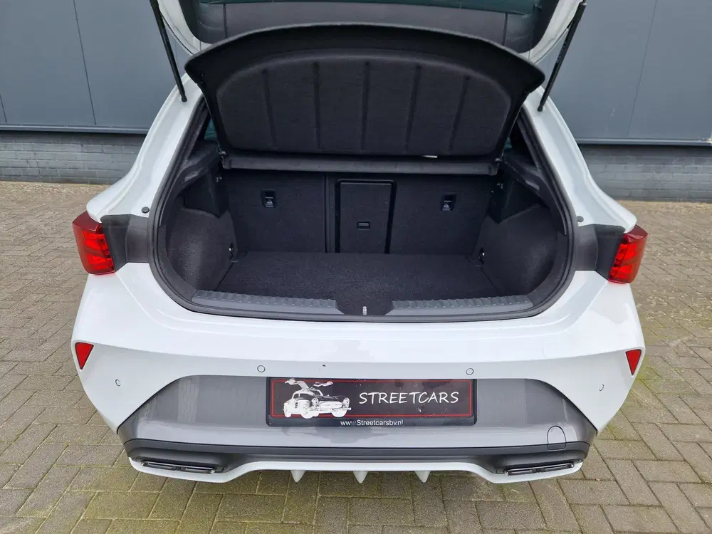 Cupra Leon 2.0 TDI DSG 150PK uit 2025, foto 13