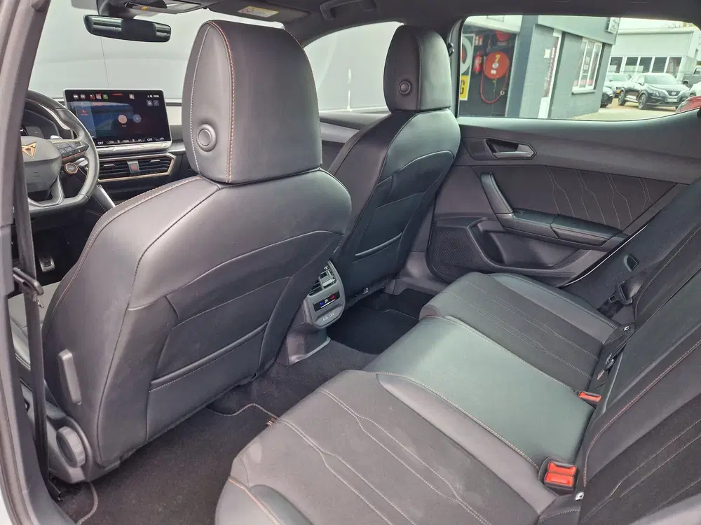 Cupra Leon 2.0 TDI DSG 150PK uit 2025, foto 15