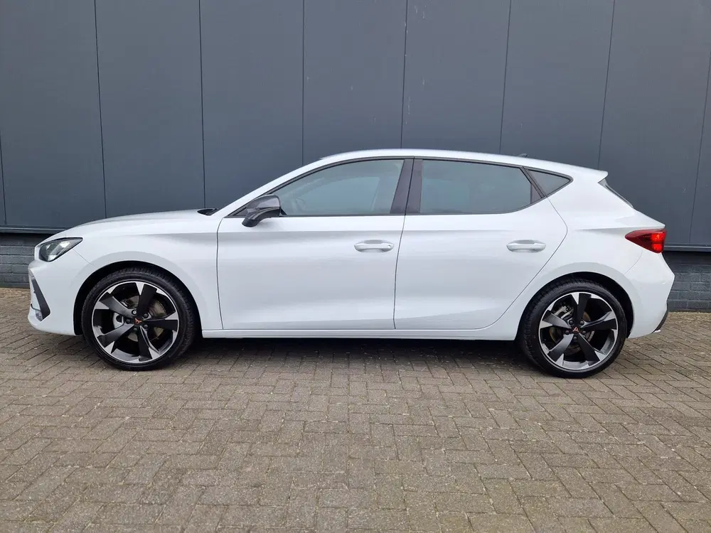 Cupra Leon 2.0 TDI DSG 150PK uit 2025, foto 2