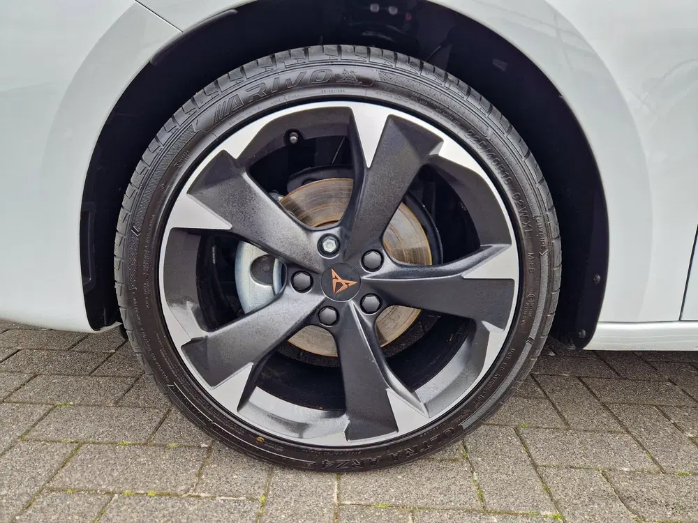 Cupra Leon 2.0 TDI DSG 150PK uit 2025, foto 3