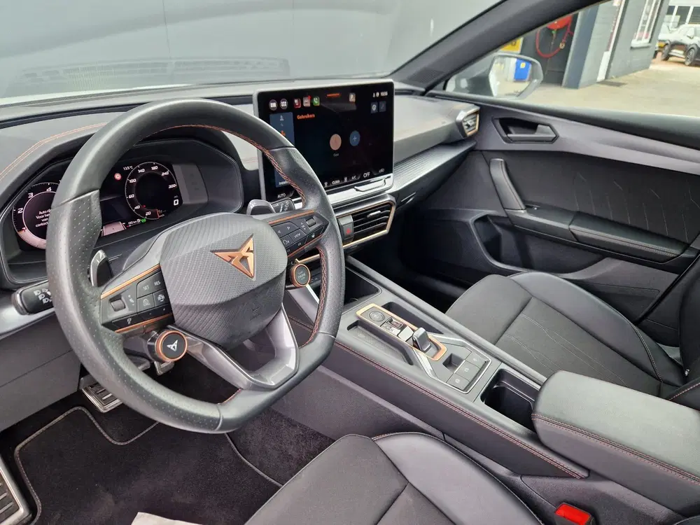 Cupra Leon 2.0 TDI DSG 150PK uit 2025, foto 4