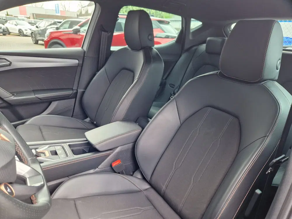 Cupra Leon 2.0 TDI DSG 150PK uit 2025, foto 5