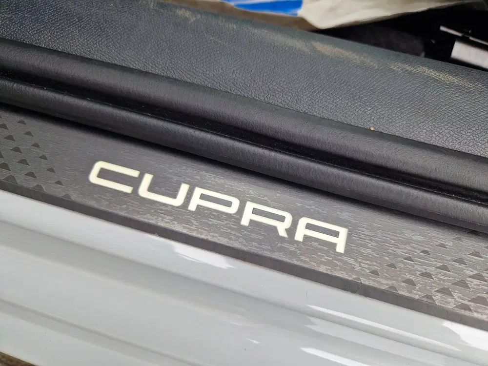 Cupra Leon 2.0 TDI DSG 150PK uit 2025, foto 7