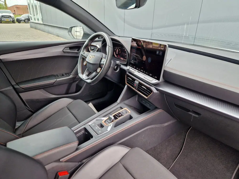 Cupra Leon 2.0 TDI DSG 150PK uit 2025, foto 8
