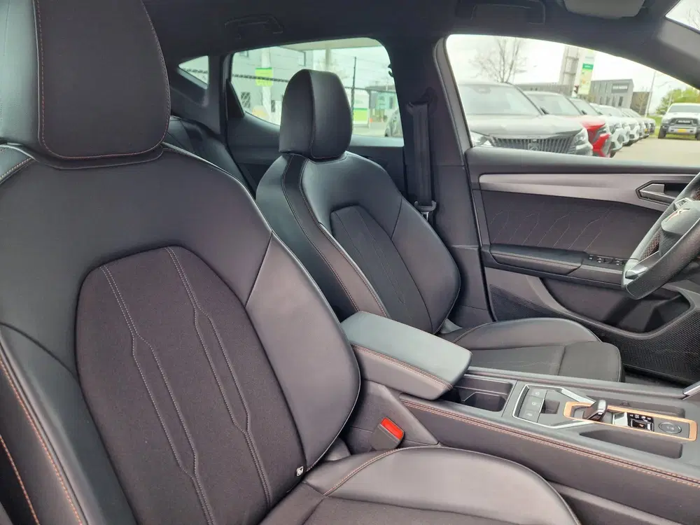 Cupra Leon 2.0 TDI DSG 150PK uit 2025, foto 9