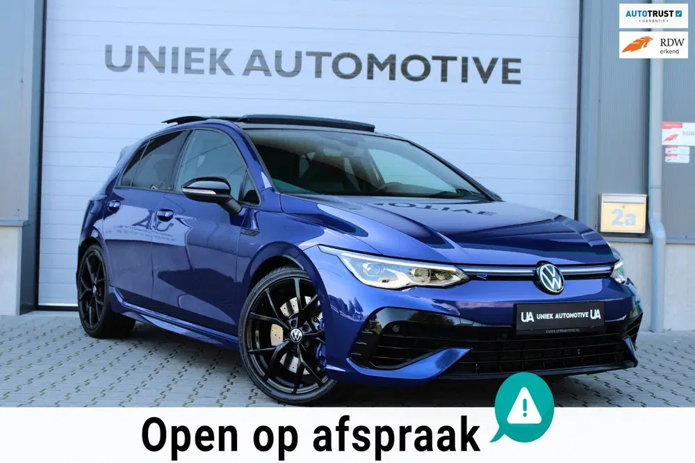 Volkswagen Golf 2.0 TSI R 4M R20 PERFORMANCE uit 2023